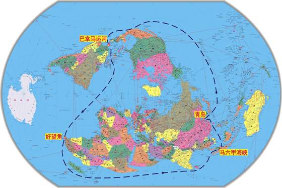 大洋協(xié)會(huì)成立20年大事件：中國(guó)開展了首次環(huán)球科學(xué)考察